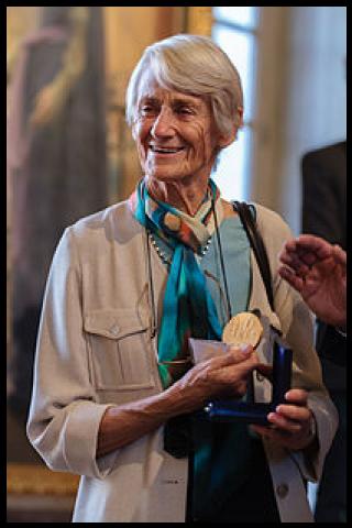 Famous People with name Meave