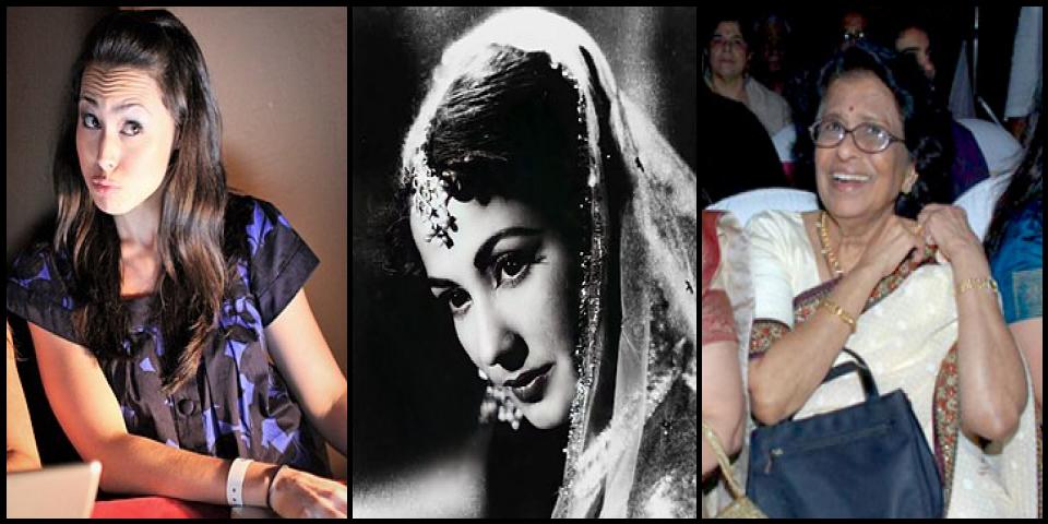 Famous People with name Meena