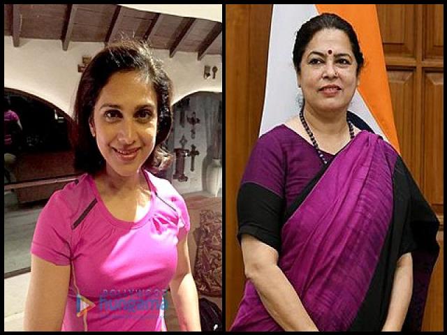 Famous People with name Meenakshi