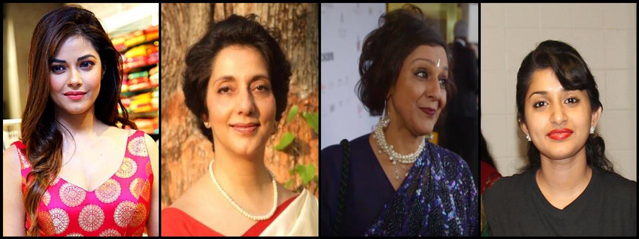 Famous People with name Meera