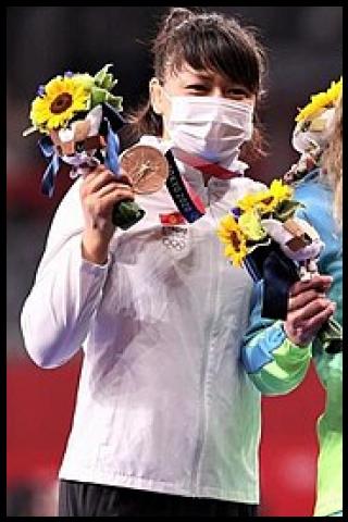 Famous People with name Meerim