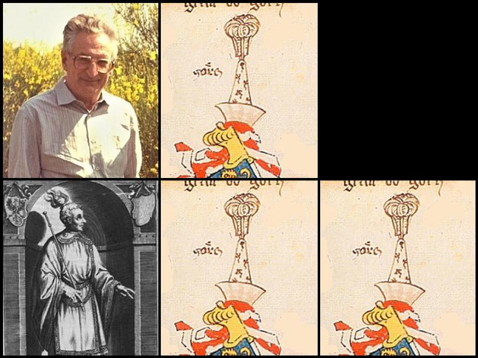 Famous People with name Meinhard