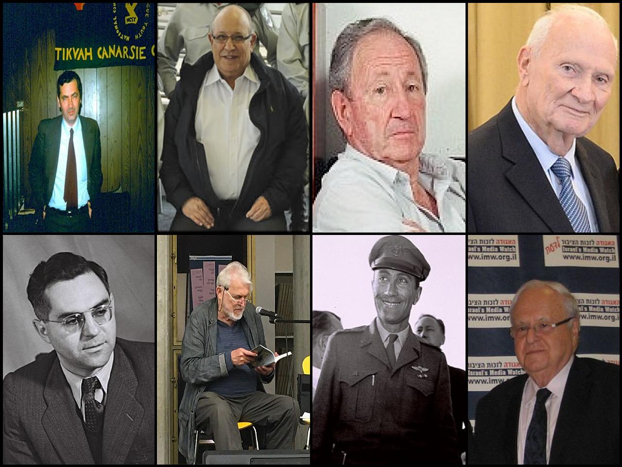 Famous People with name Meir