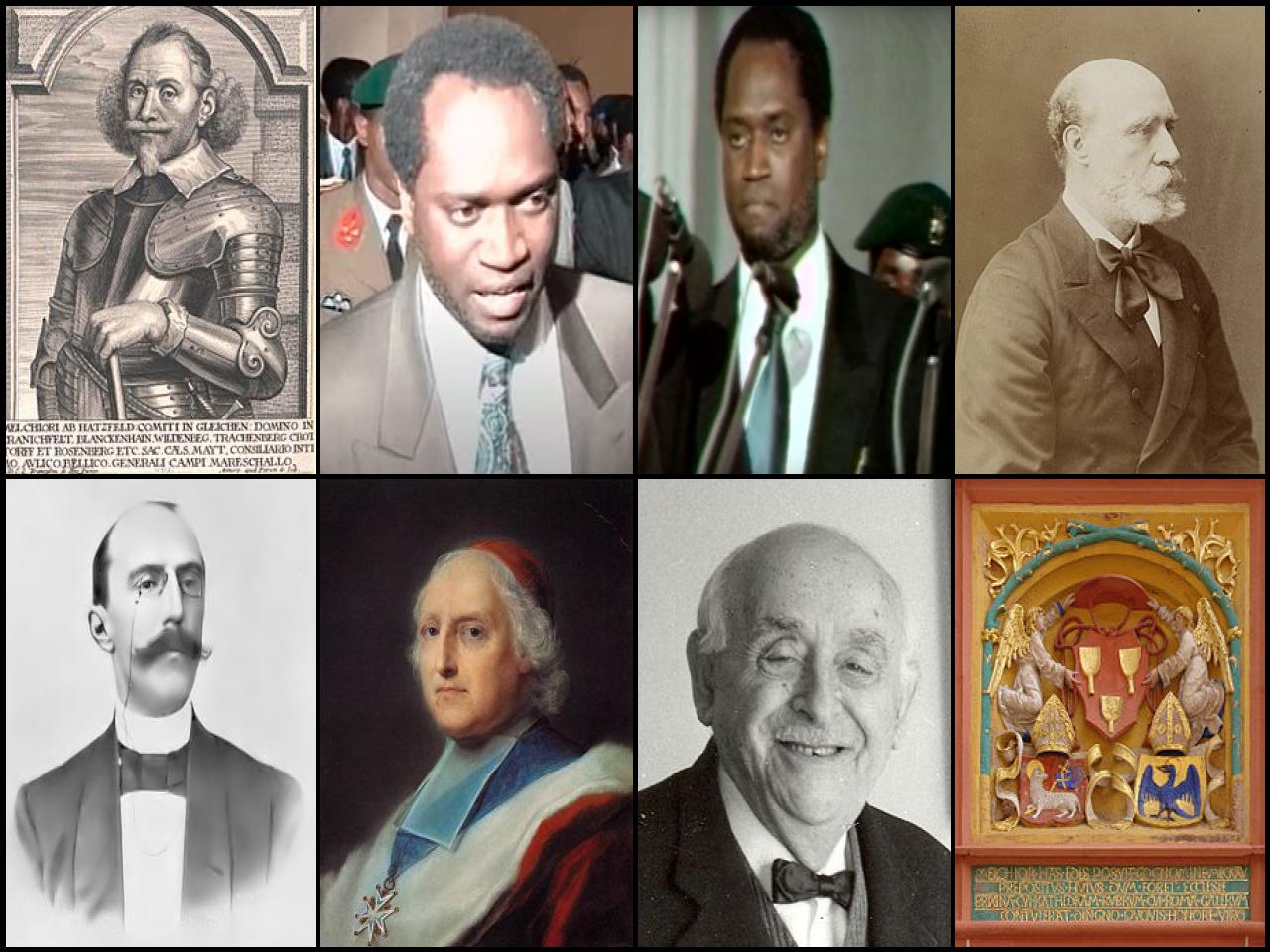 Famous People with name Melchior