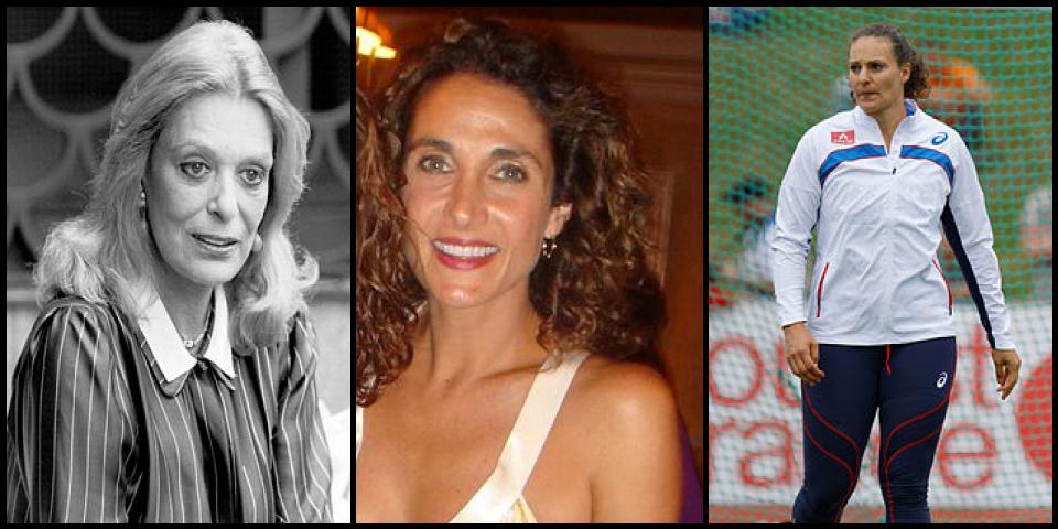 Famous People with name Melina