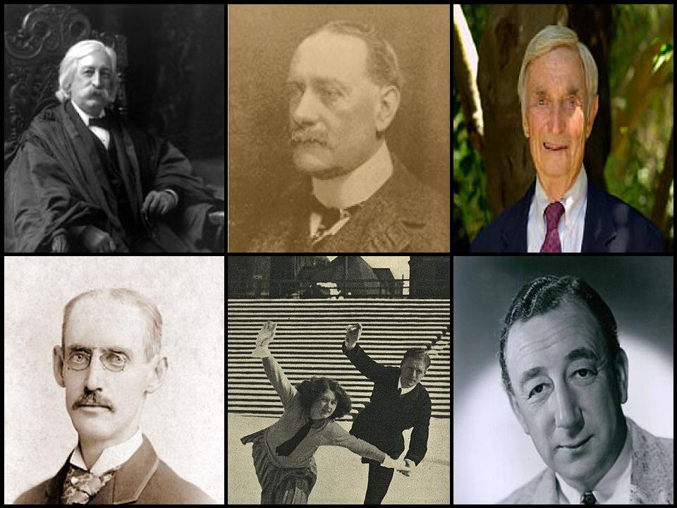 Famous People with name Melville