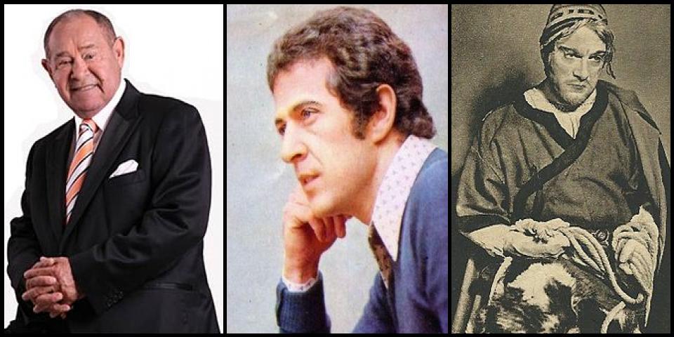 Famous People with name Memo