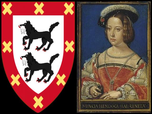 Famous People with name Mencia