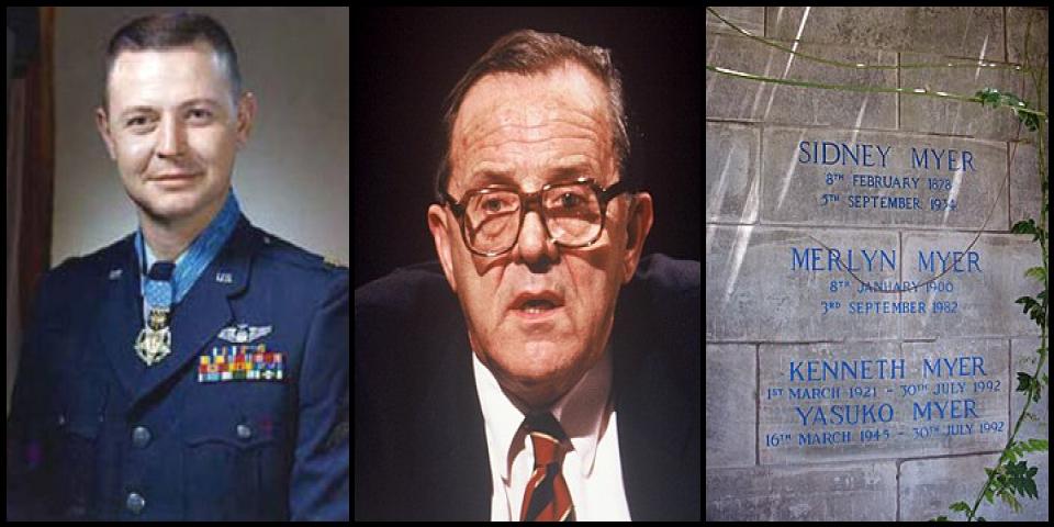 Famous People with name Merlyn