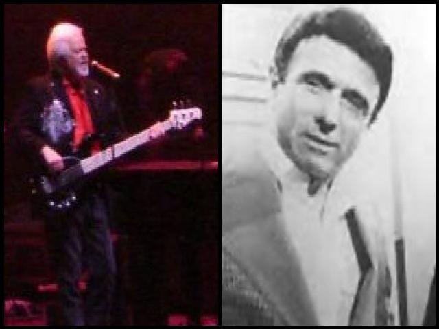 Famous People with name Merrill