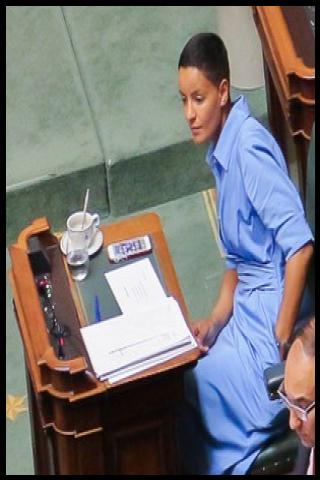 Famous People with name Meryame