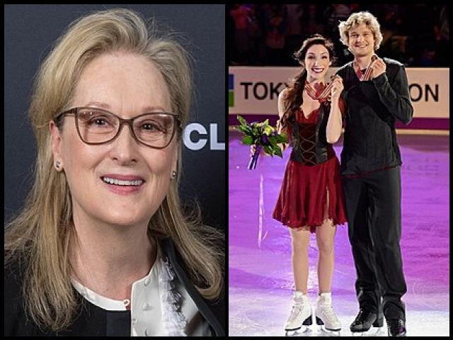 Famous People with name Meryl