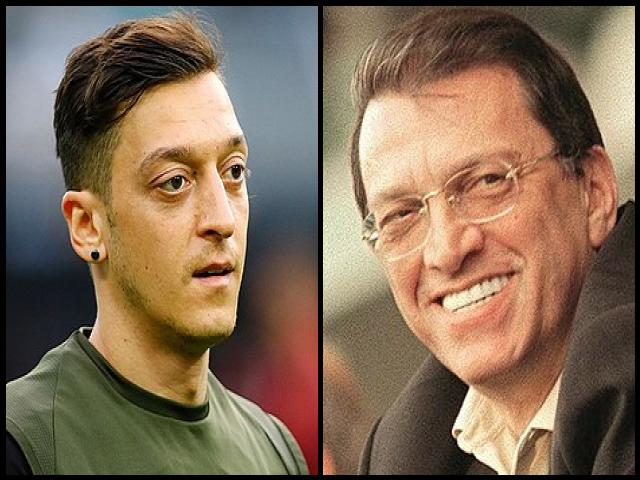 Famous People with name Mesut