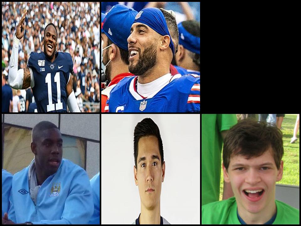 Famous People with name Micah