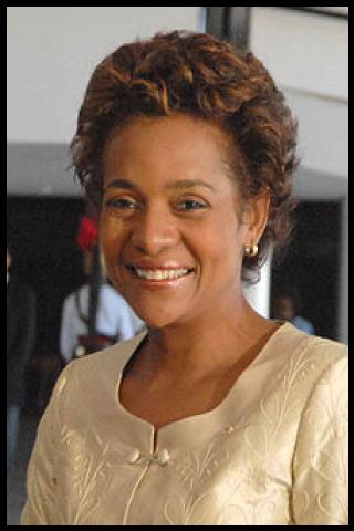 Famous People with name Michaelle