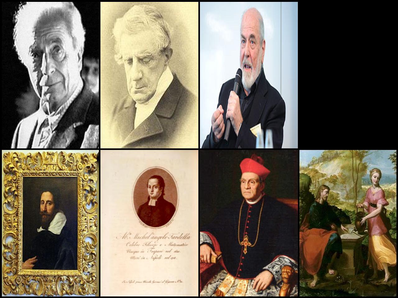 Famous People with name Michelangelo