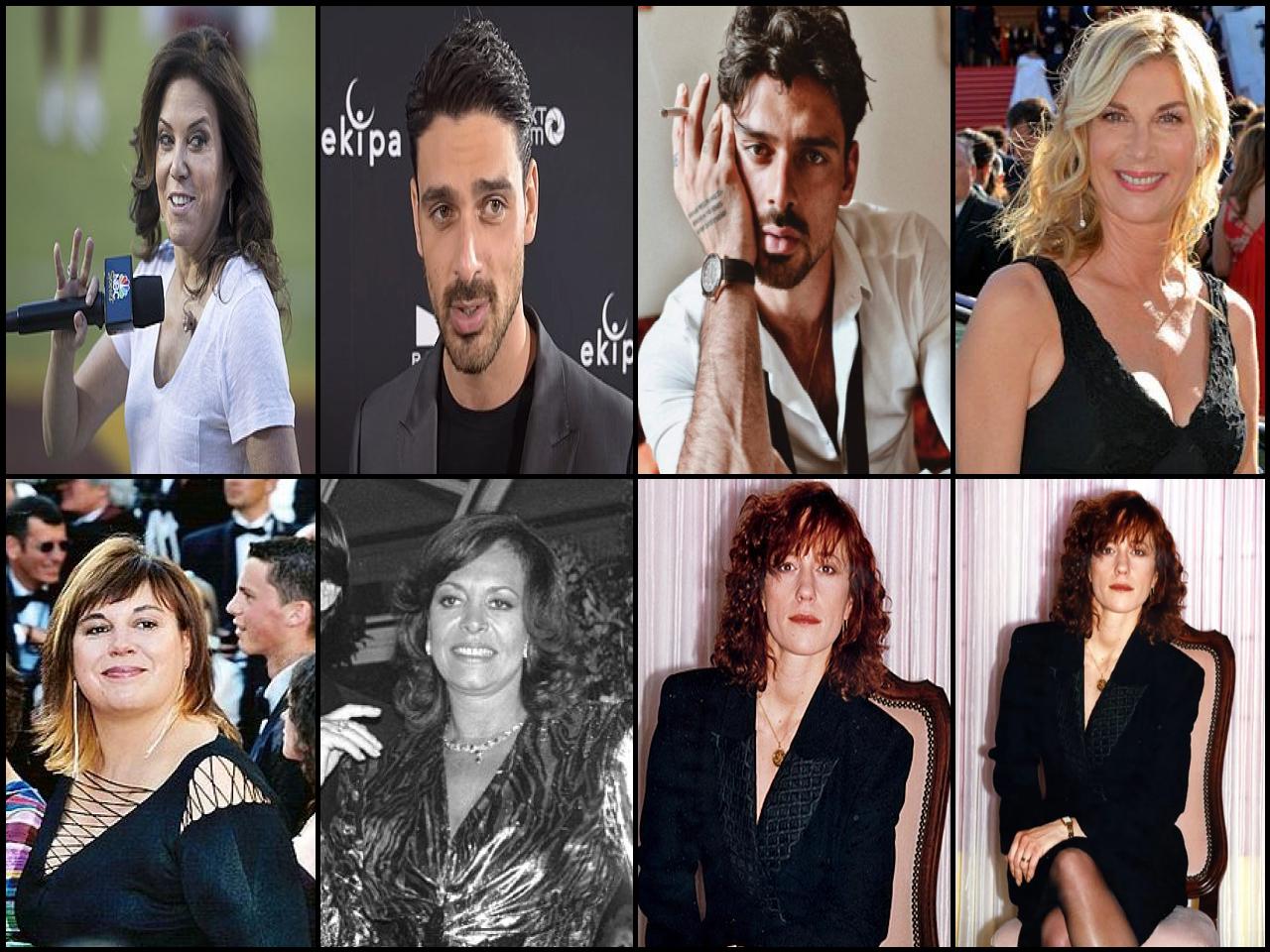 Famous People with name Michele