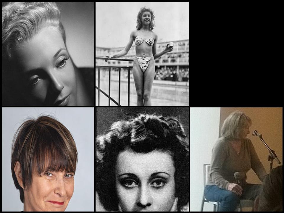 List of Famous people named <b>Micheline</b>