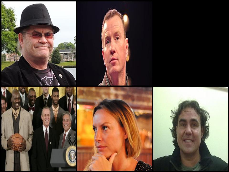 Famous People with name Micky