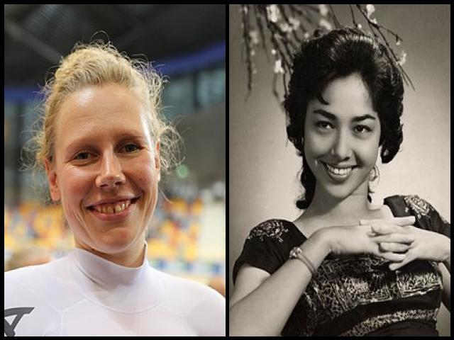 Famous People with name Mieke