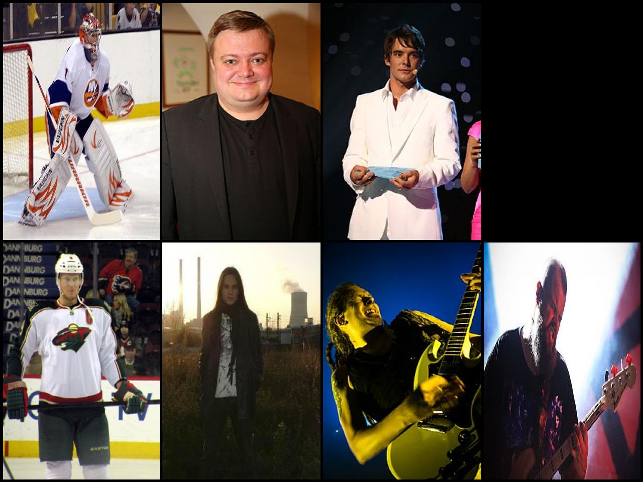 Famous People with name Mikko