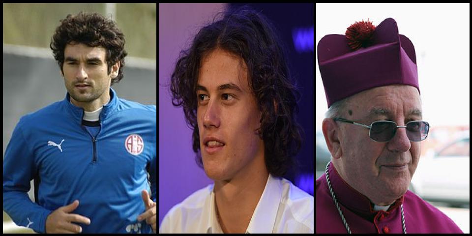 Famous People with name Mile