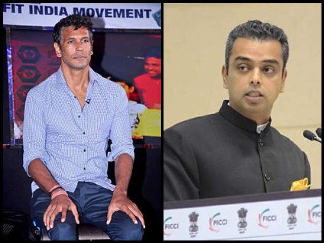 Famous People with name Milind