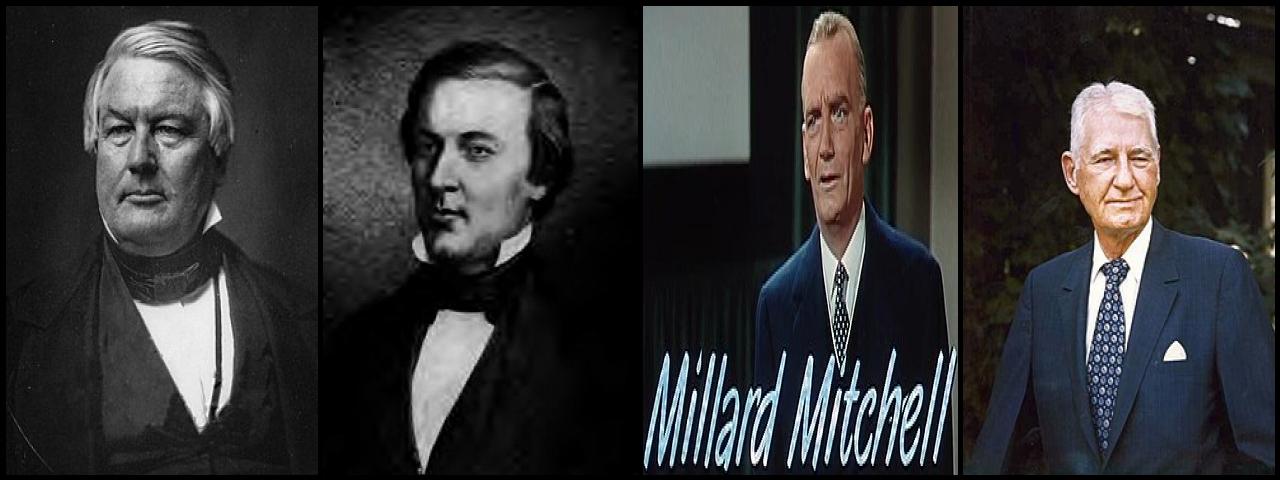 Personas famosas llamadas Millard