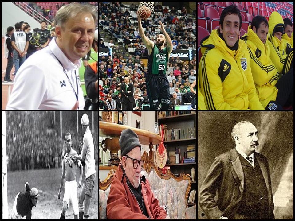 Famous People with name Milovan
