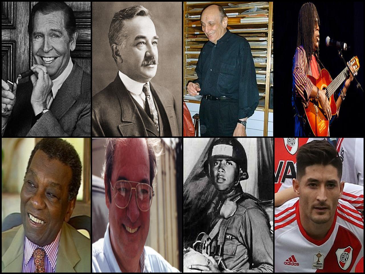 Famous People with name Milton