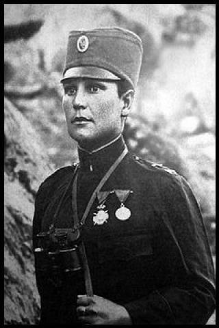 Famous People with name Milunka