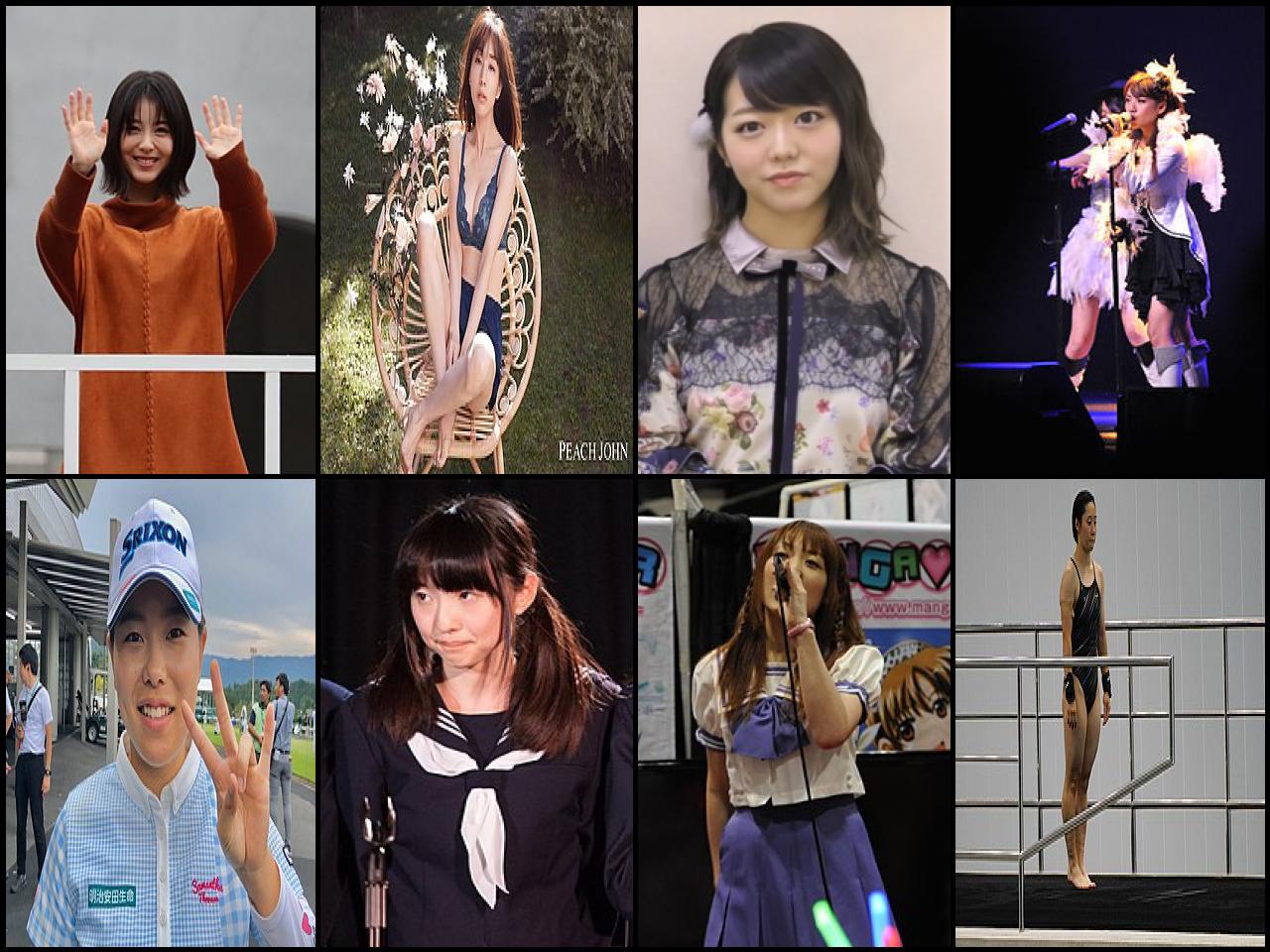 Famous People with name Minami