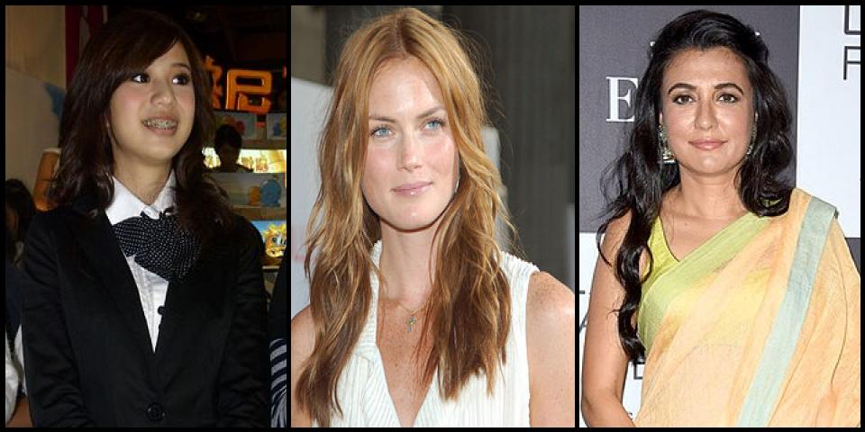 Famous People with name Mini