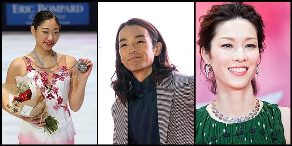 Famous People with name Mirai