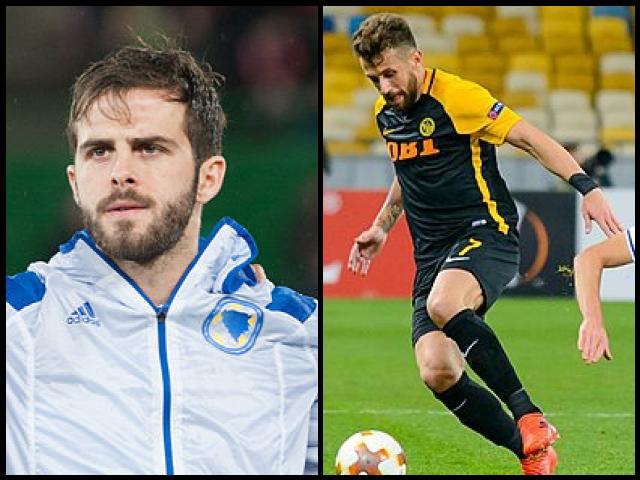 Famous People with name Miralem