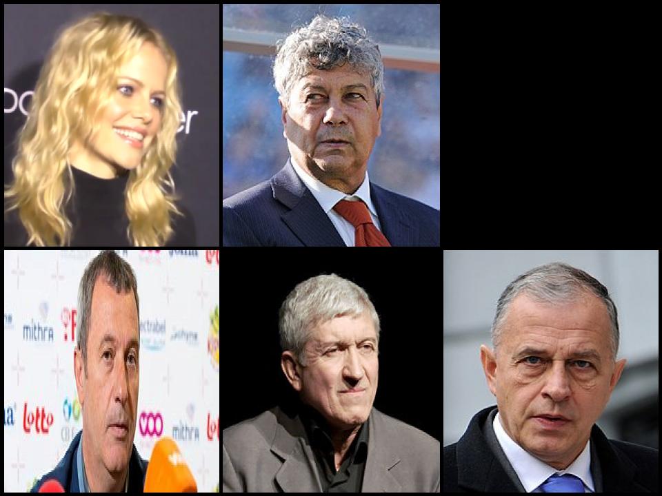 Famous People with name Mircea