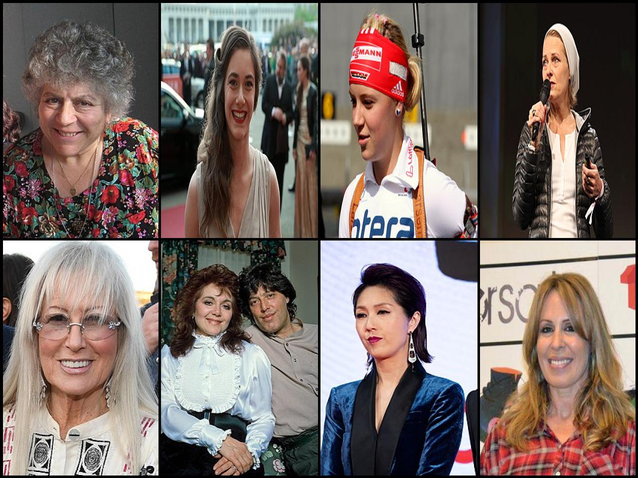 List of Famous people named <b>Miriam</b>