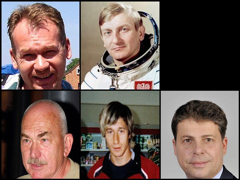 Famous People with name Mirosław