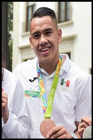 Famous People with name Misael