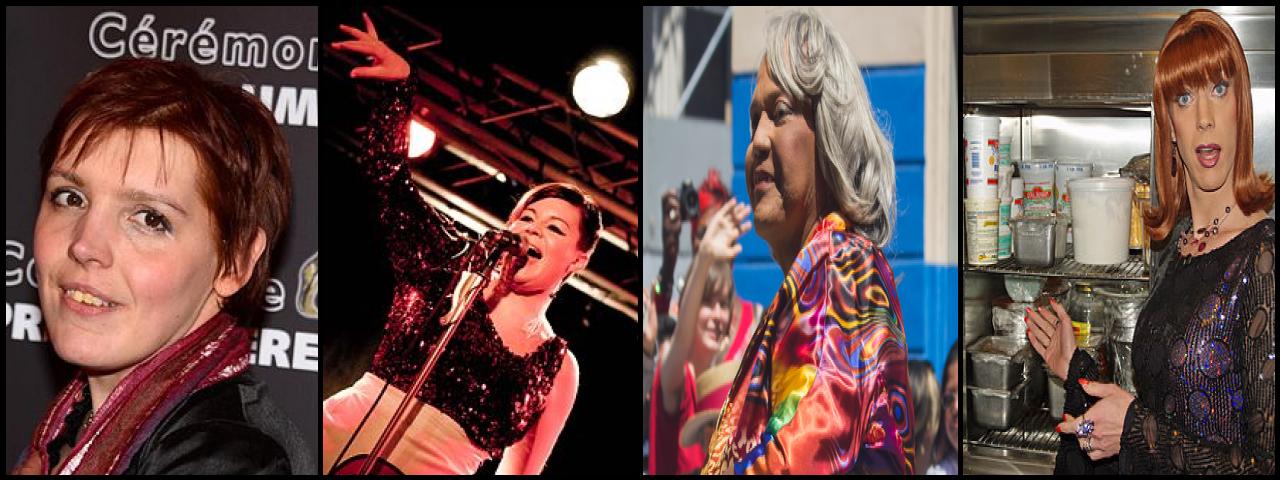 Famous People with name Miss