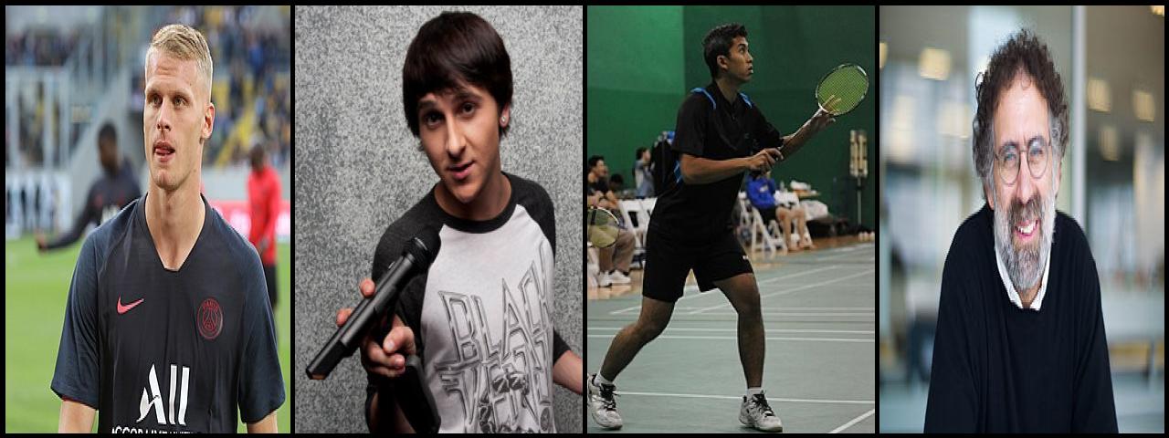 Famous People with name Mitchel