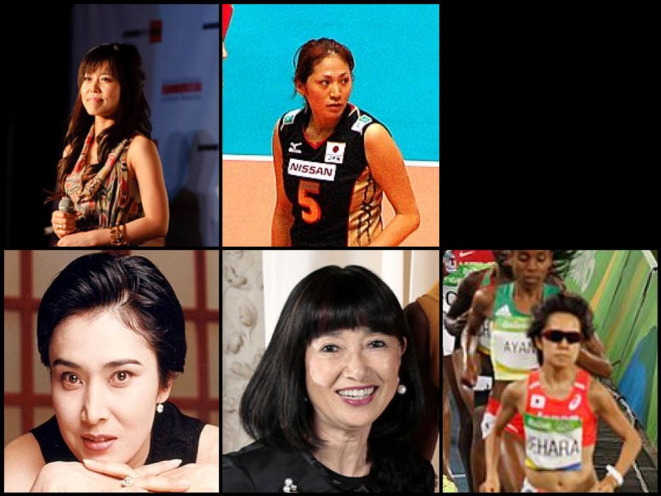 Famous People with name Miyuki