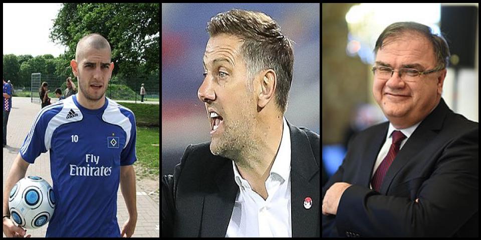 Famous People with name Ml&aacute;den