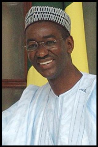 Famous People with name Moctar