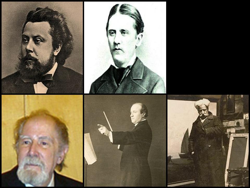 Famous People with name Modest