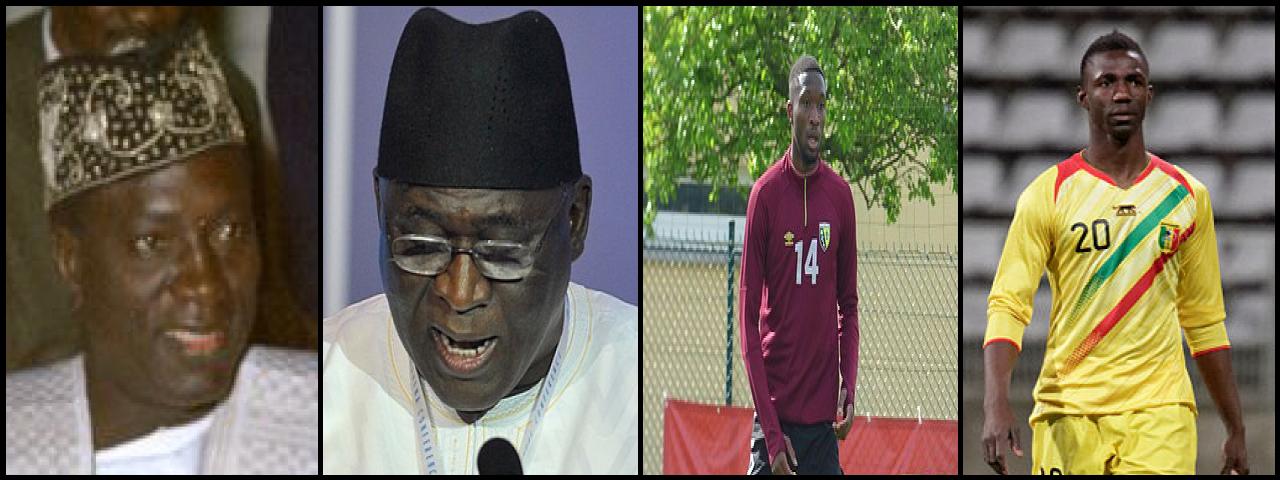 Famous People with name Modibo