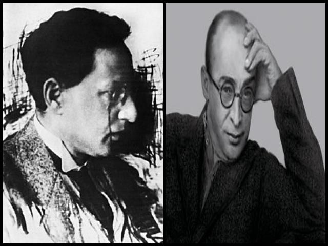 Famous People with name Moisei