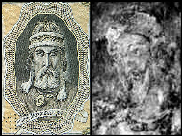 Famous People with name Mojm&iacute;r