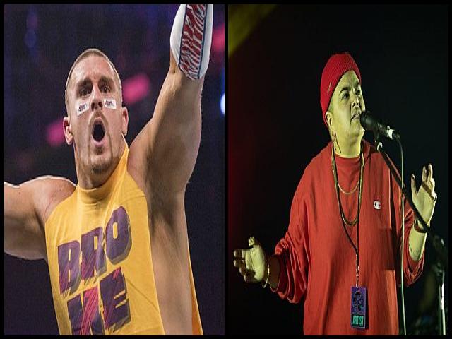 Famous People with name Mojo