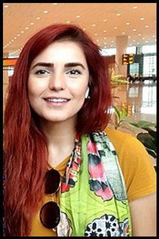 Famous People with name Momina